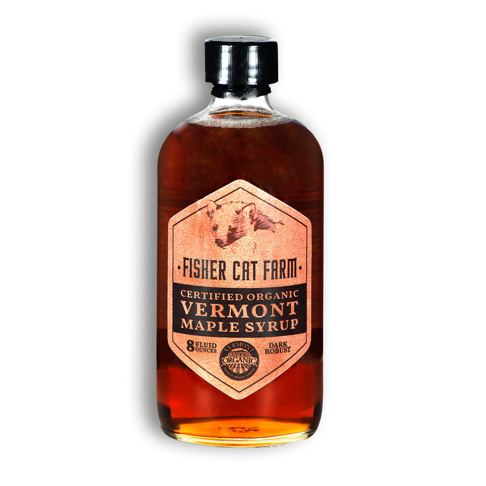 Fisher Cat Maple Syrup