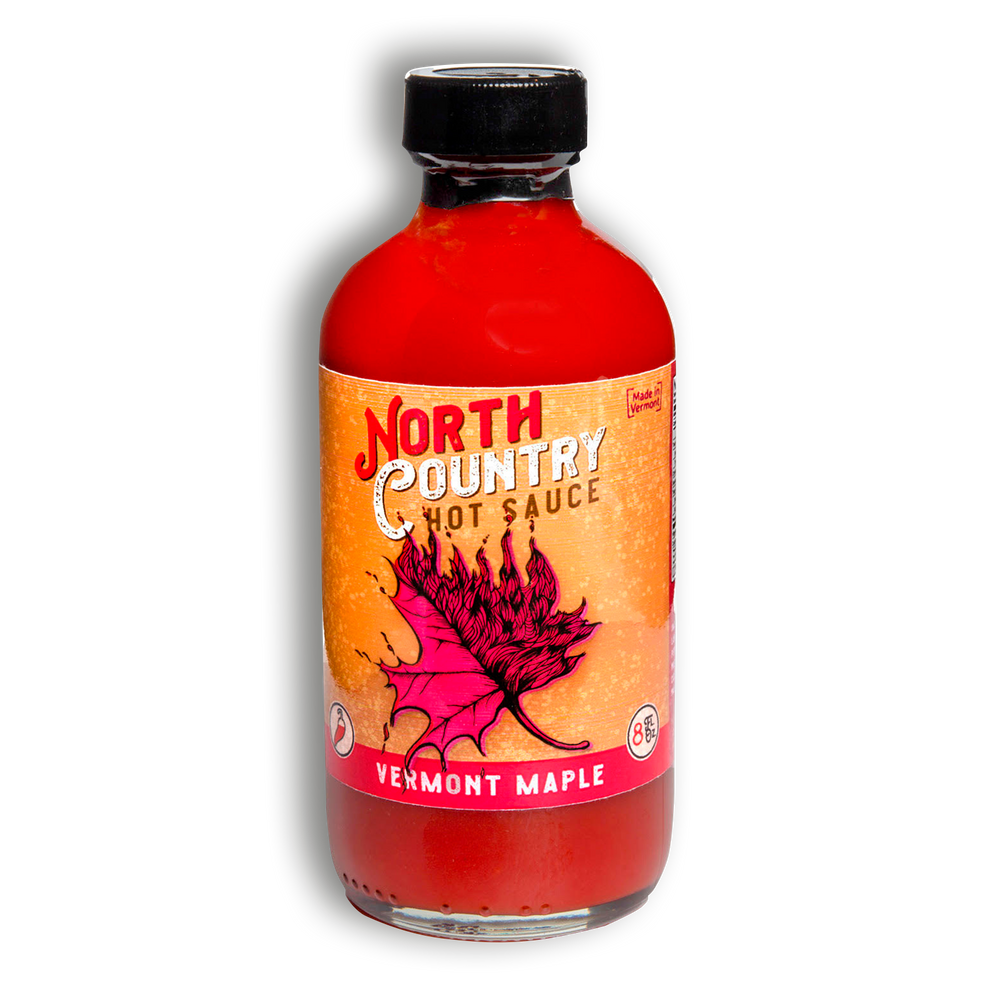 North Country Vermont Maple Hot Sauce