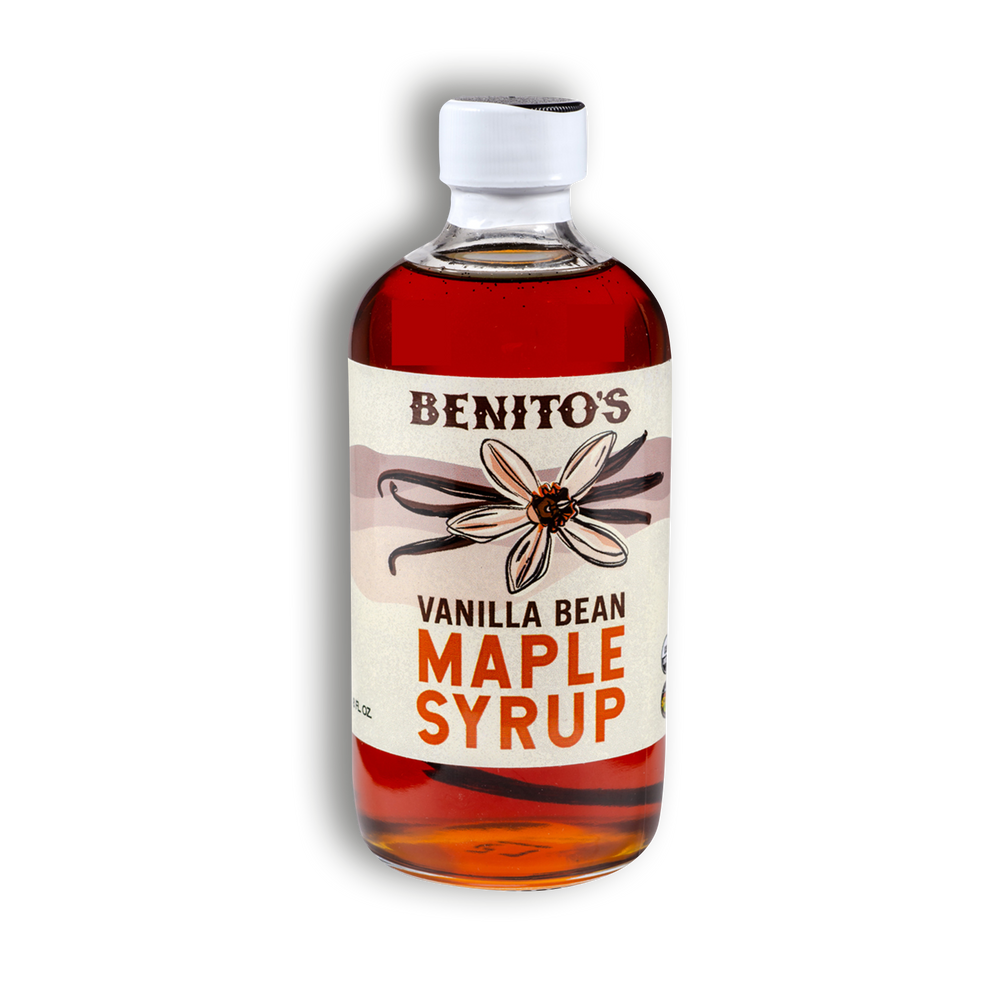 
                  
                    Load image into Gallery viewer, Vanilla Bean Infused Maple Syrup
                  
                